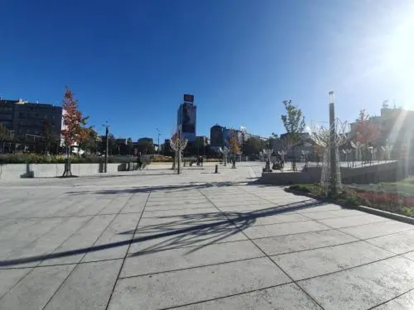 Apartment Slavija Square III