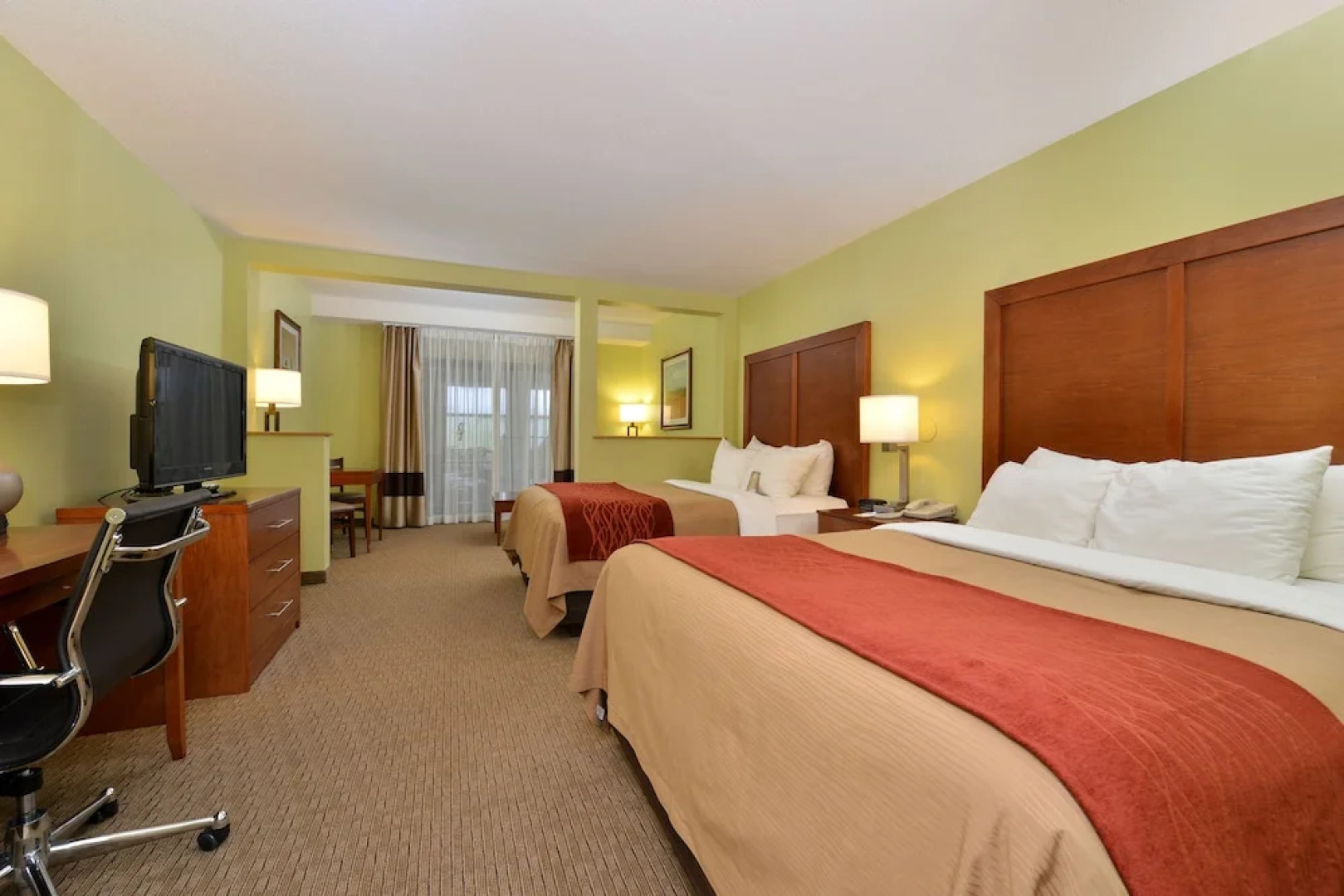 Comfort Inn & Suites