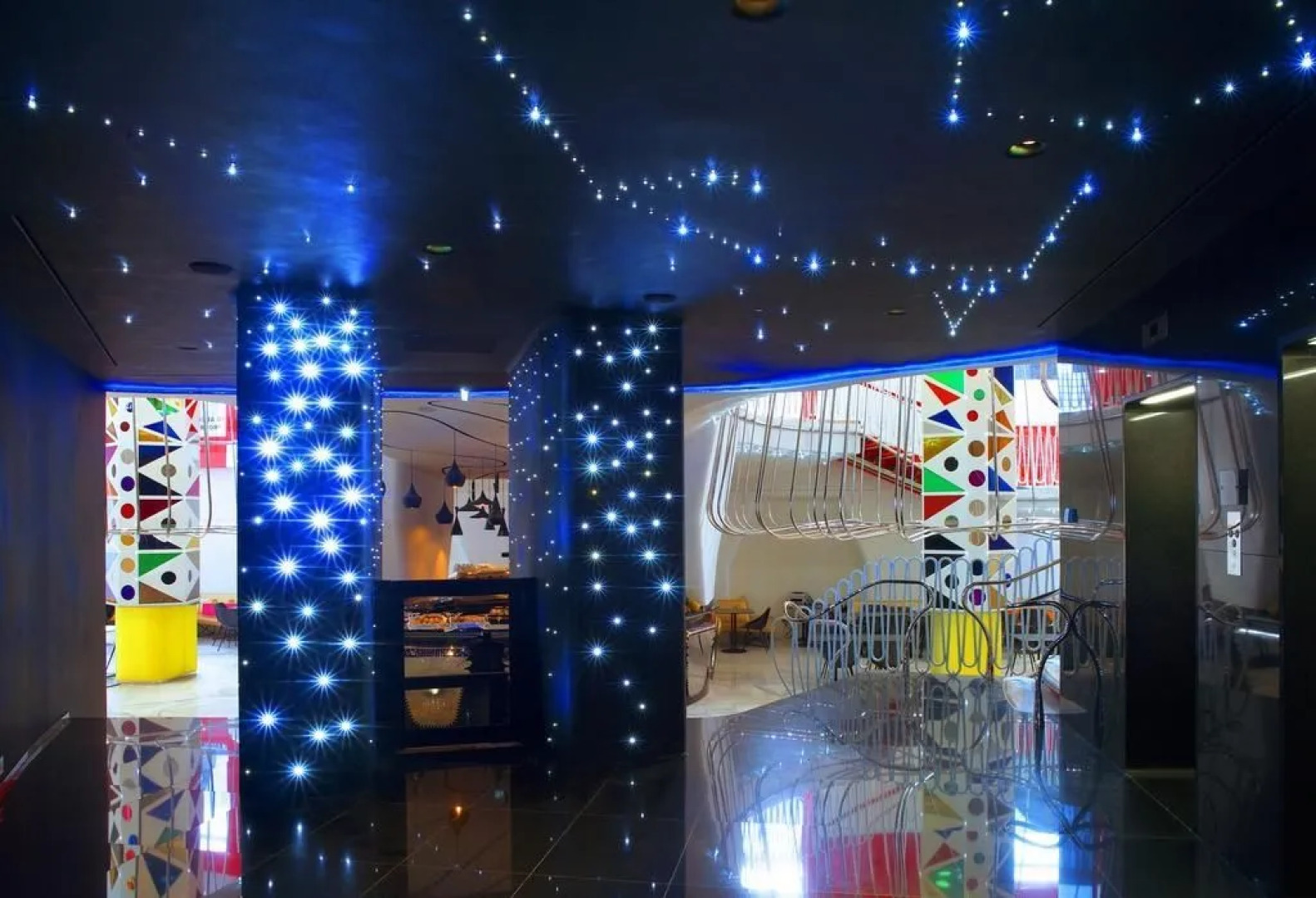 Palazzo Matteotti, The Dedica Anthology, Autograph Collection