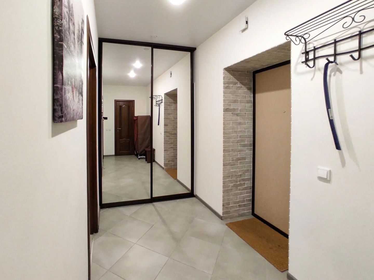 Апартаменты на улице Воинов-Интернационалистов