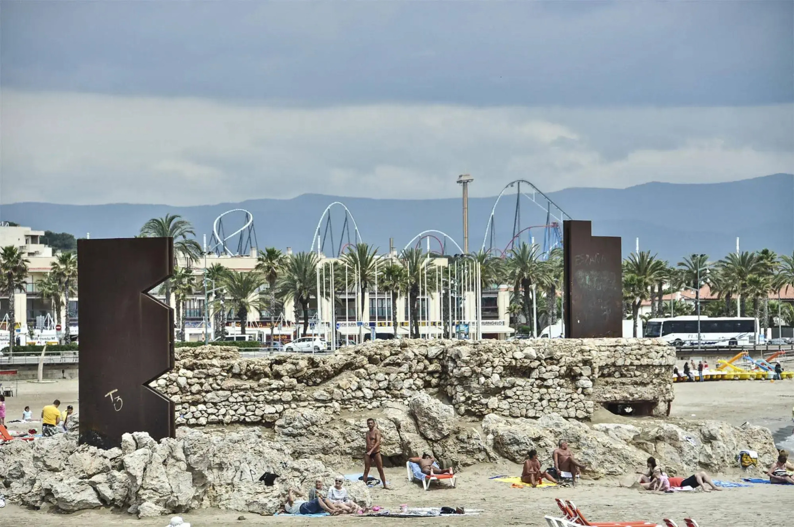 Villa Moles Near Beach, Port Aventura and Golf