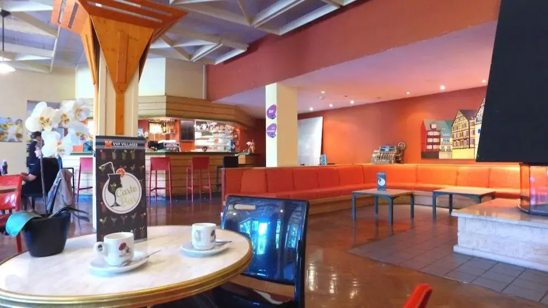 VVF Club Intense La Route des Vins d'Alsace Orbey