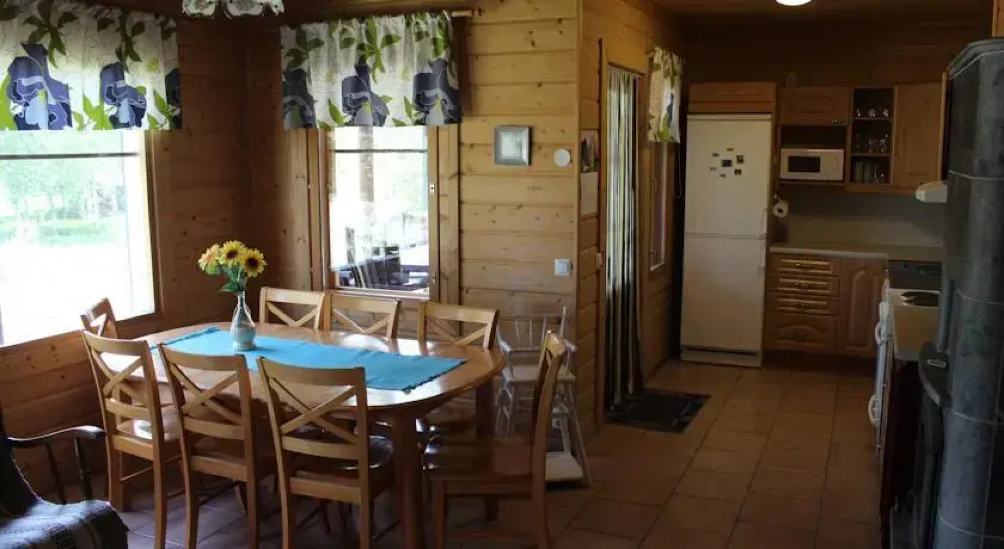 Jokikumpu Farmtourism