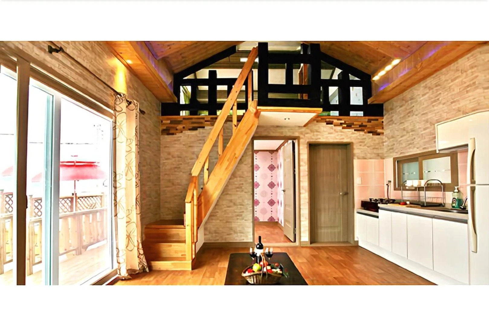 Yeongdeok Ocean Pension