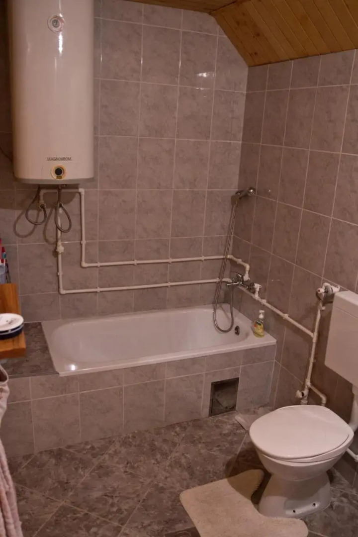 Rooms & Bungalows Djerkovic