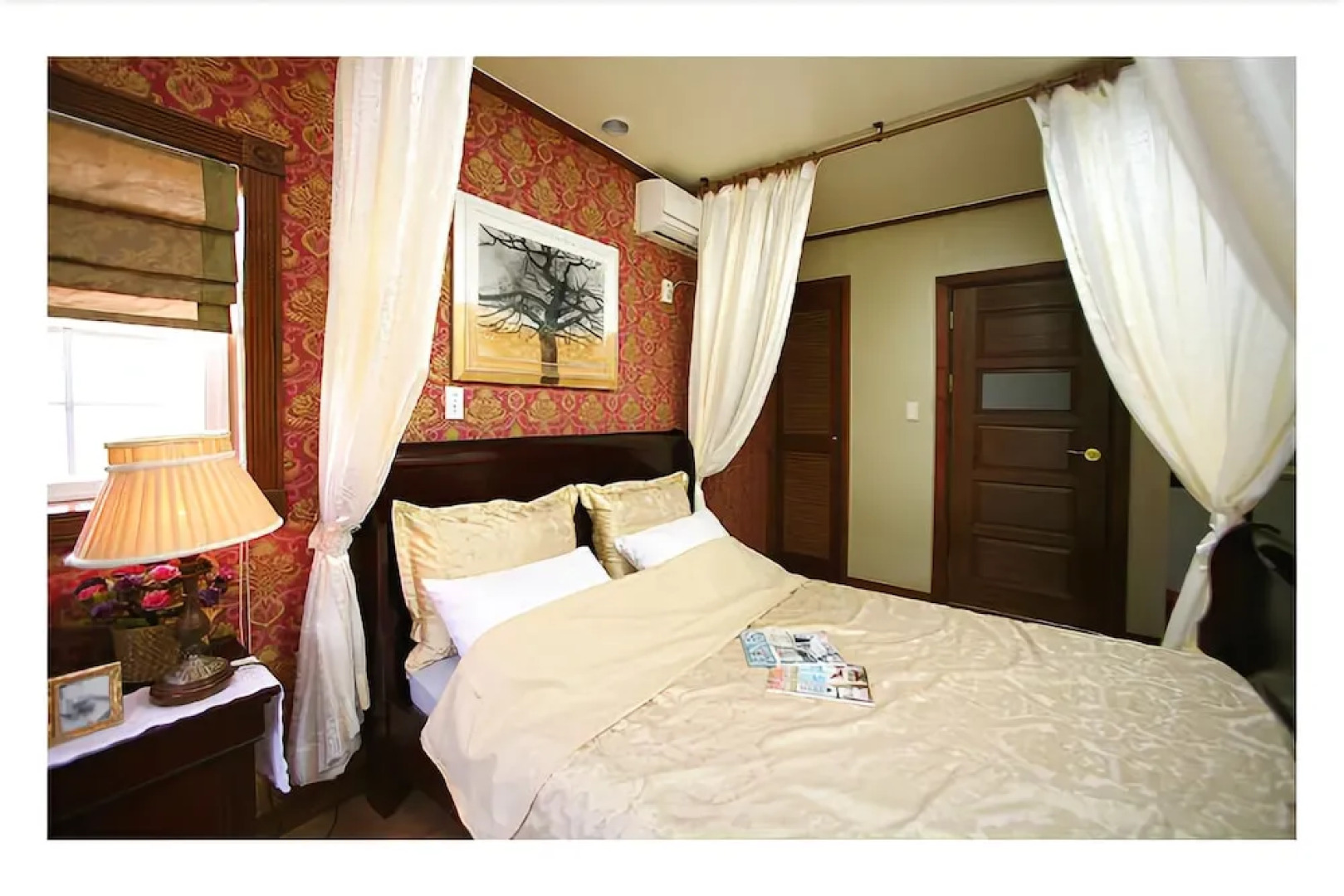 Yangpyeong Island in Forest Pension