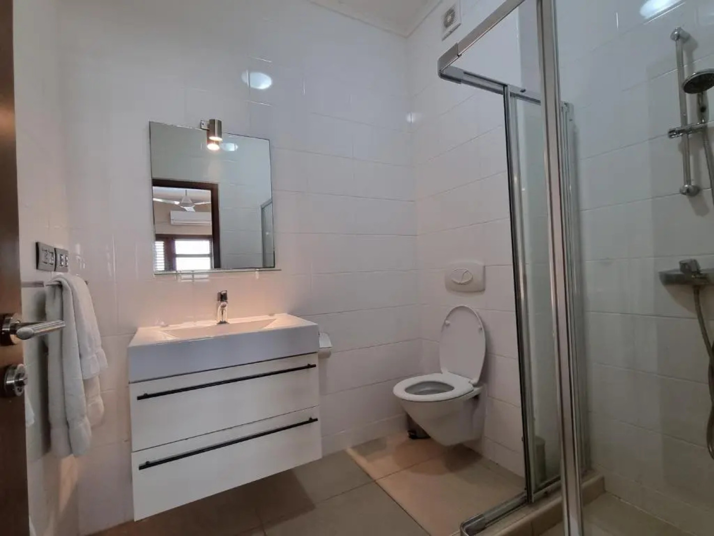 Appartement in Jan Thiel 2 slaapkamers, 4 bedden