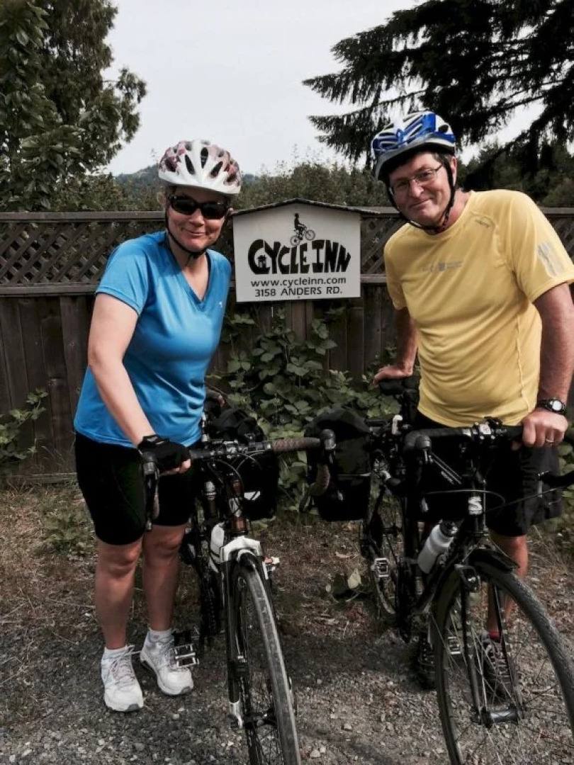 Cycle Inn Bed and Breakfast