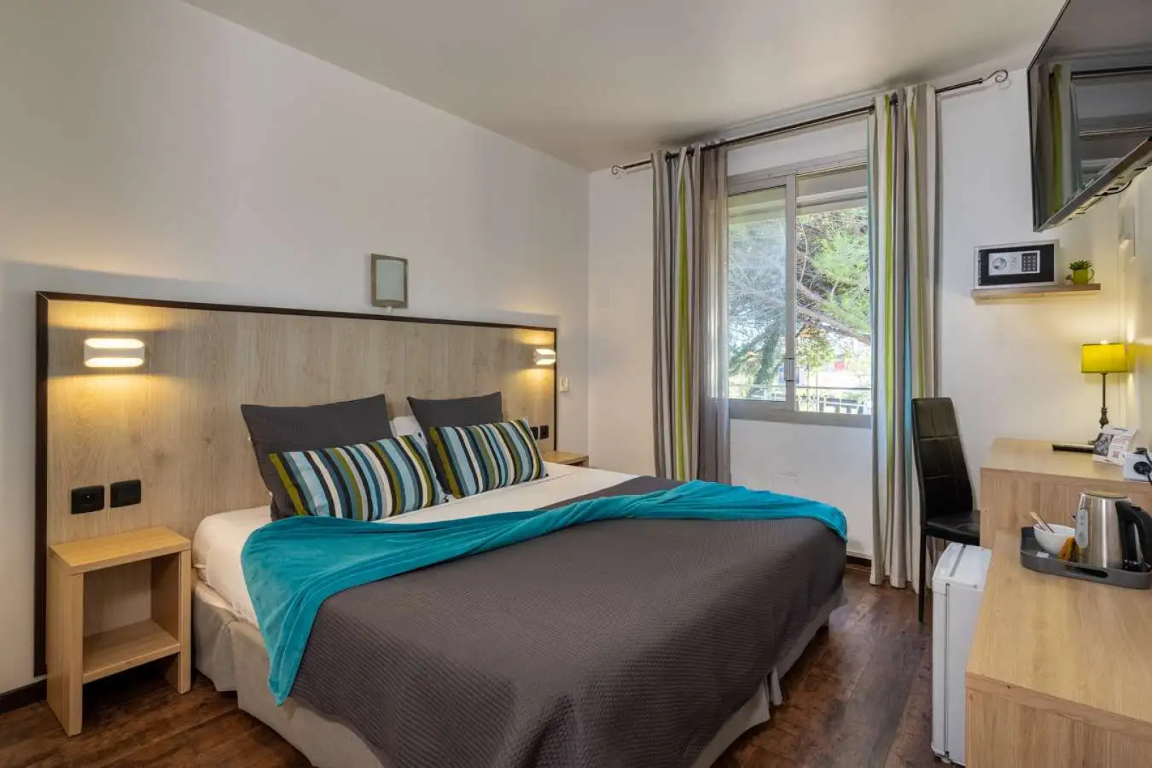 The Originals City, Hotel Azur, Fos sur Mer