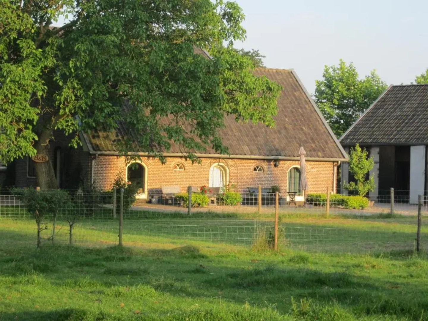 Bed and Breakfast Klein Groenbergen