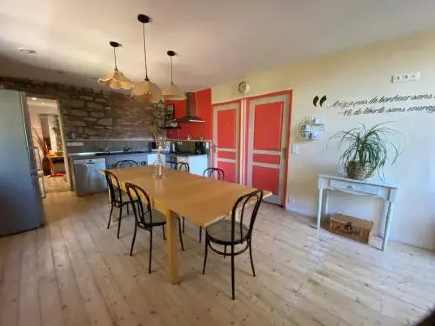 De passage chez Lili