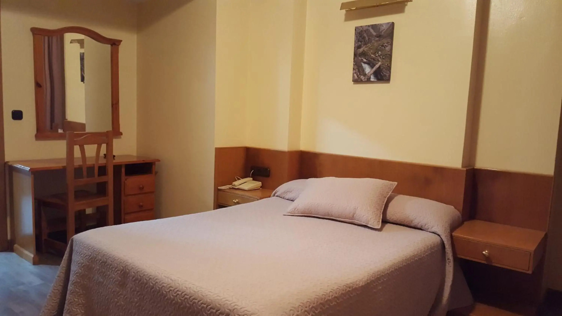 Hotel Naranjo De Bulnes