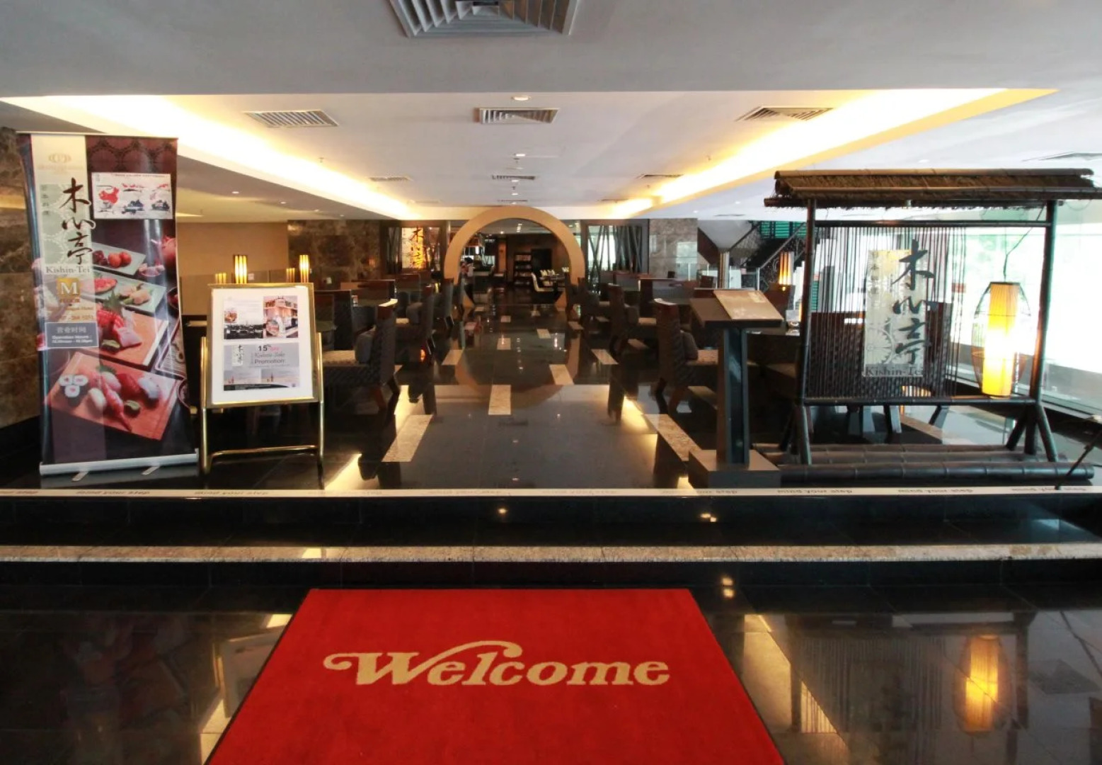 Grand Paragon Hotel Johor Bahru