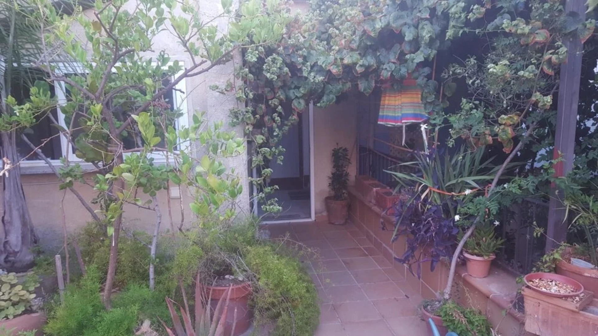 Studio in Jerez de la Frontera, With Furnished Terrace and Wifi - 5 km