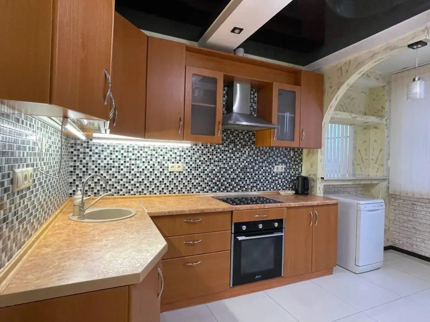 Viktory Apart (Виктори Апарт) на улице Сосновая 2 корпус 4