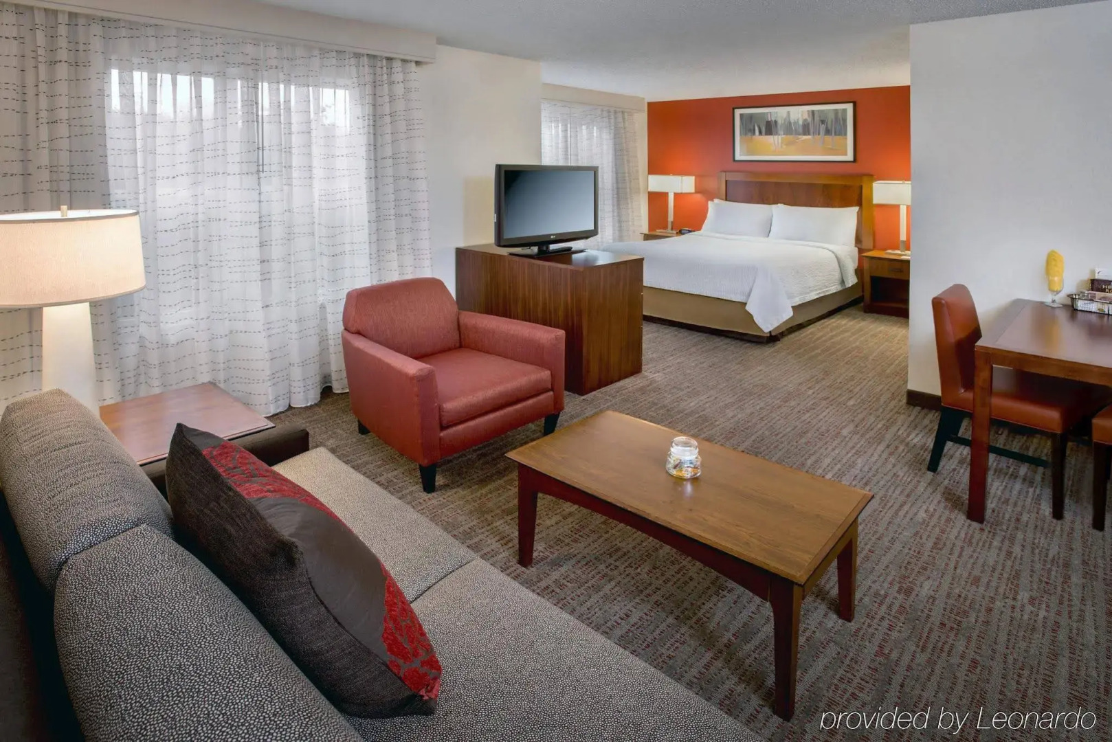 Residence Inn by Marriott Albany East Greenbush/Tech Valley