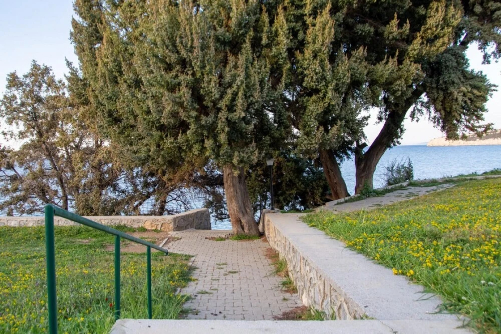 Seaside House w Amazing View in Karaburun Izmir