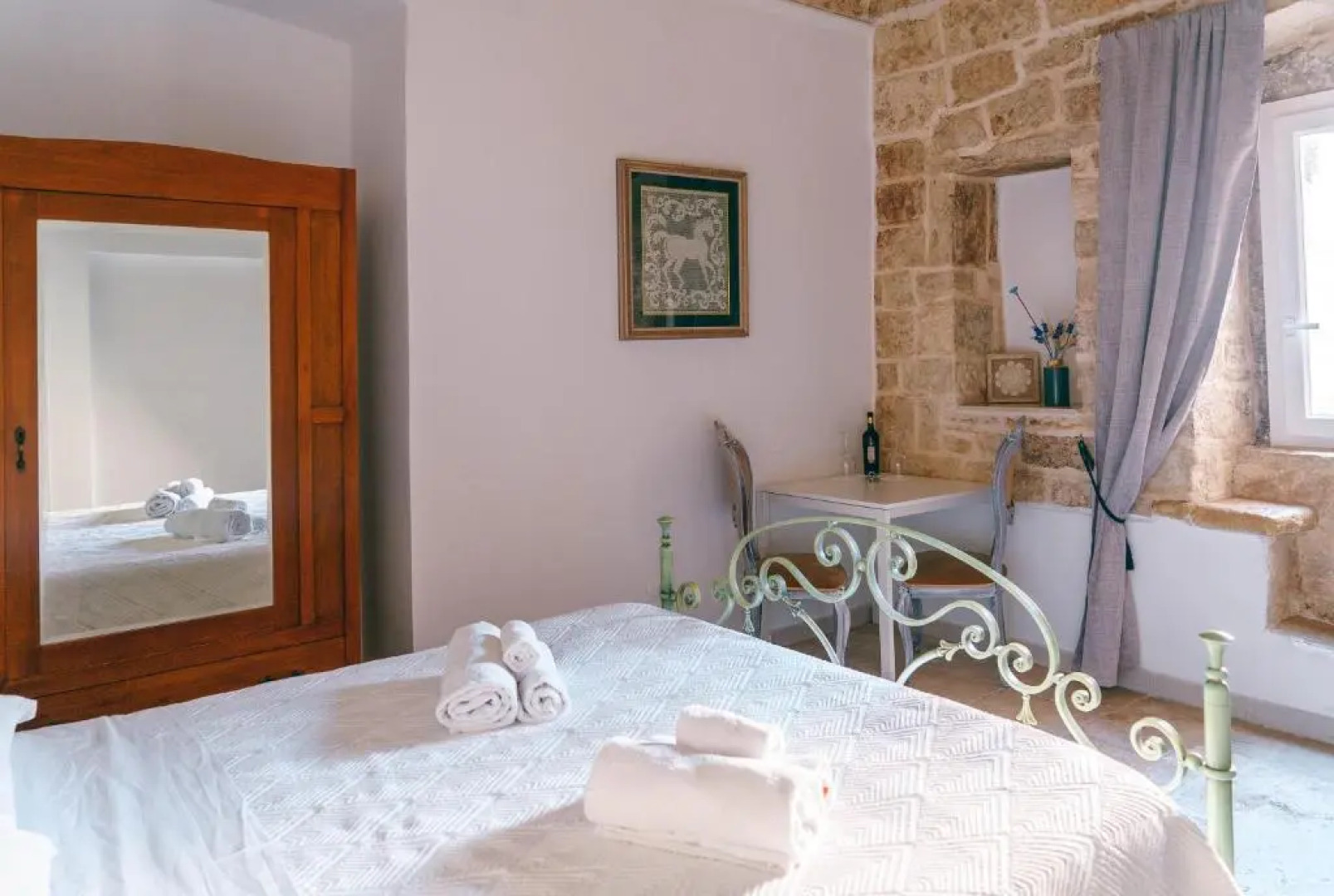 Corte Pietrantica - Charming Rooms & Suites