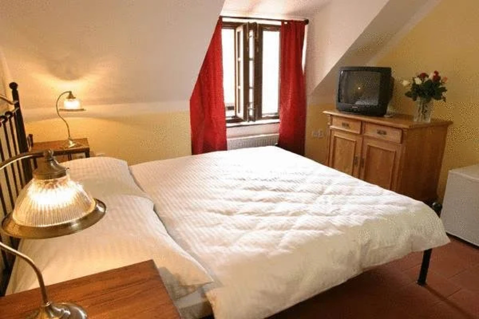 Penzion Na 15. Poledníku