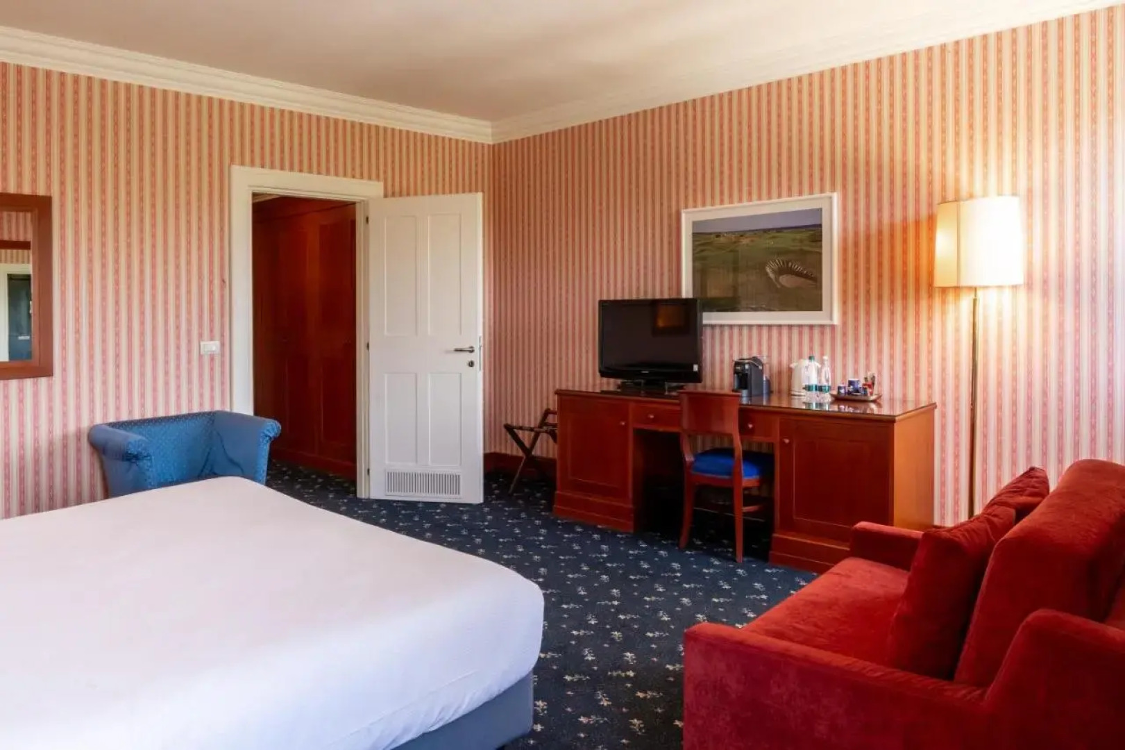 UNA Golf Hotel Cavaglià