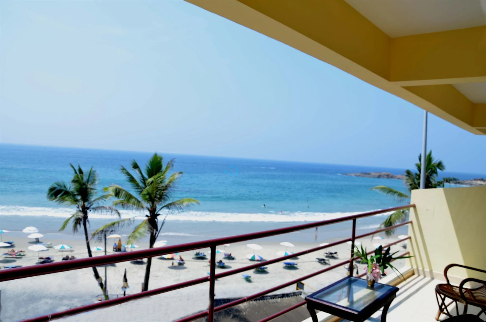 The Ocean Park Beach Resort