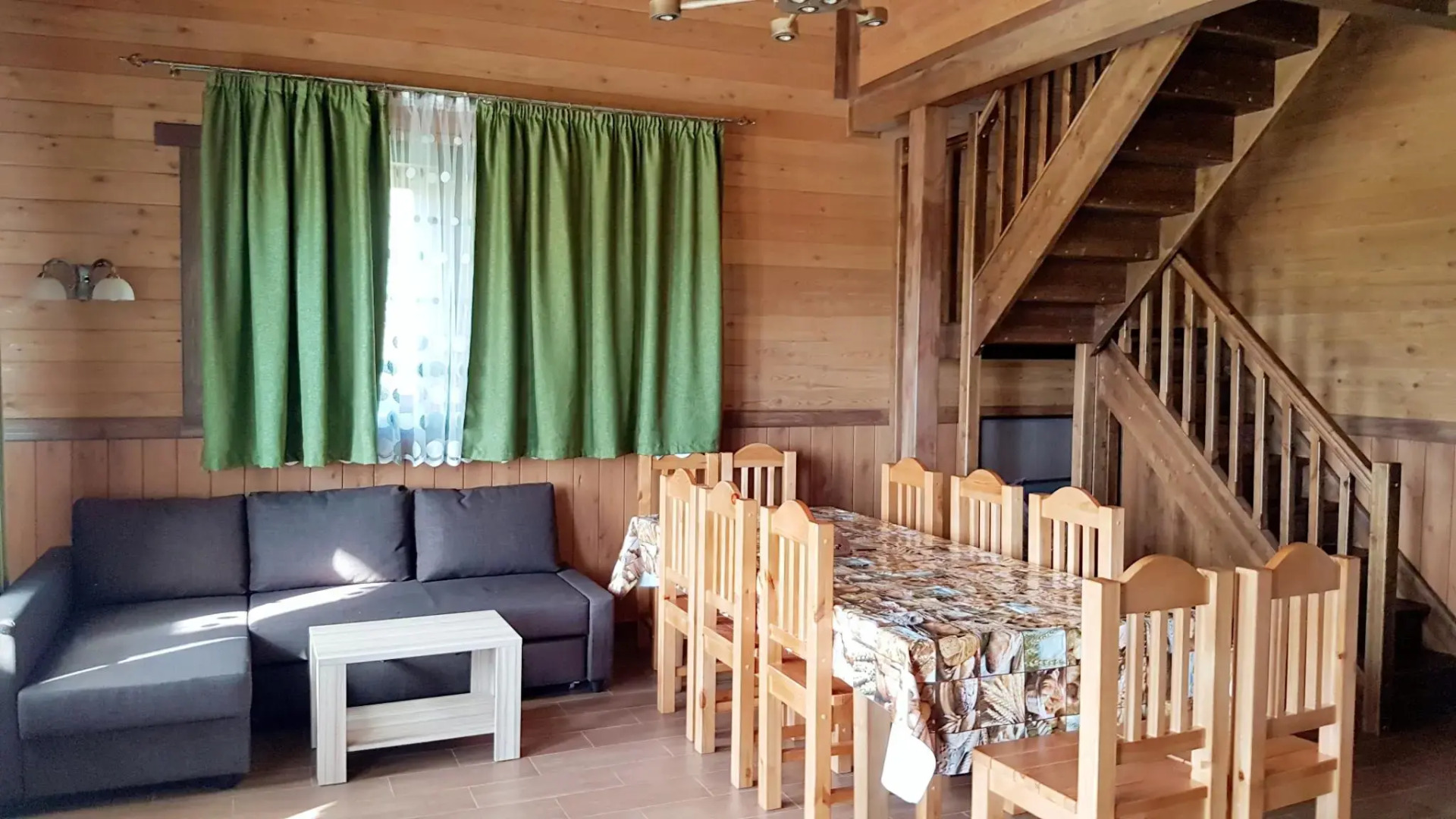 Коттедж Б3 на базе отдыха Новинки Парк