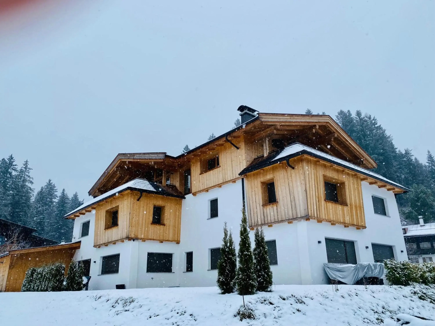 Seebach Chalets