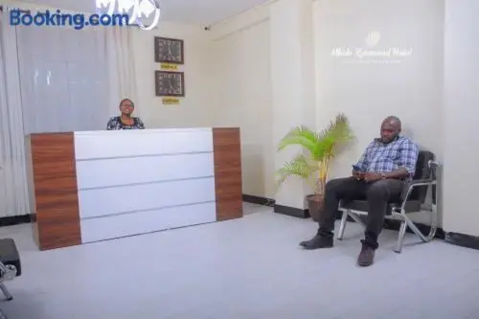 Mbale Rosewood Hotel