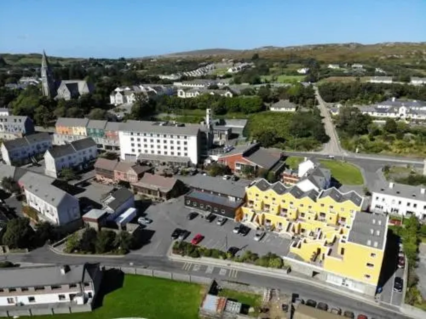 Connemara Lettings Townhouse, Clifden
