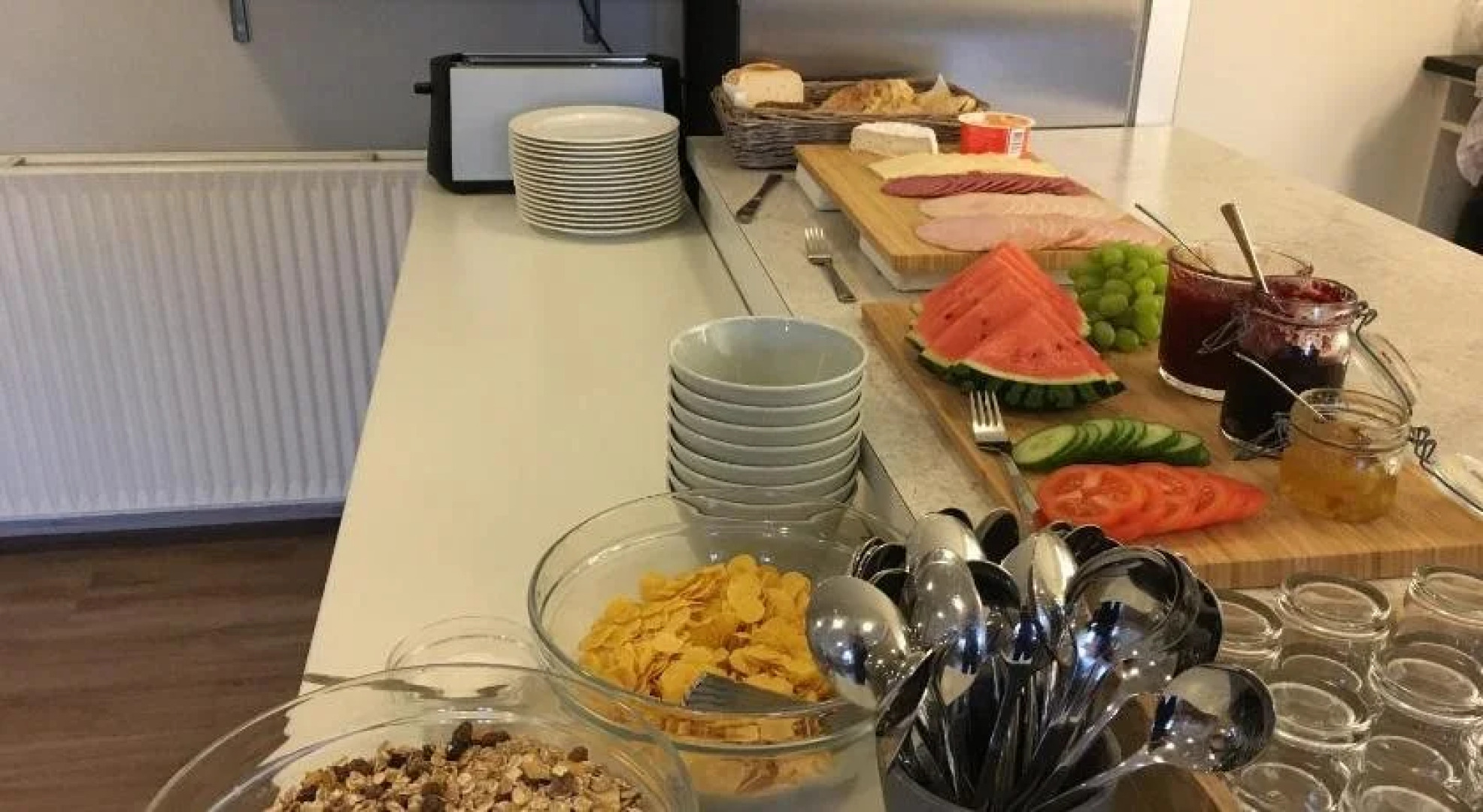 Skjoldbjerg Garnihotel