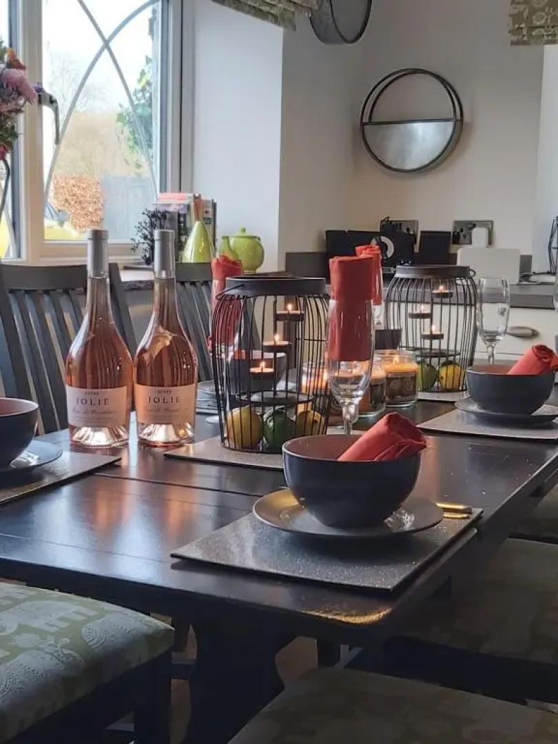 Bluebell House 5 Star Holiday Let