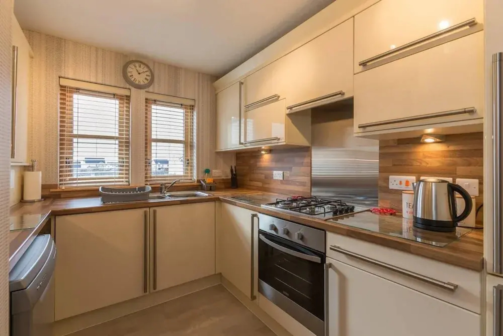 Coastal Aprt in Anstruther -sleeps4 -Tv - Wifi