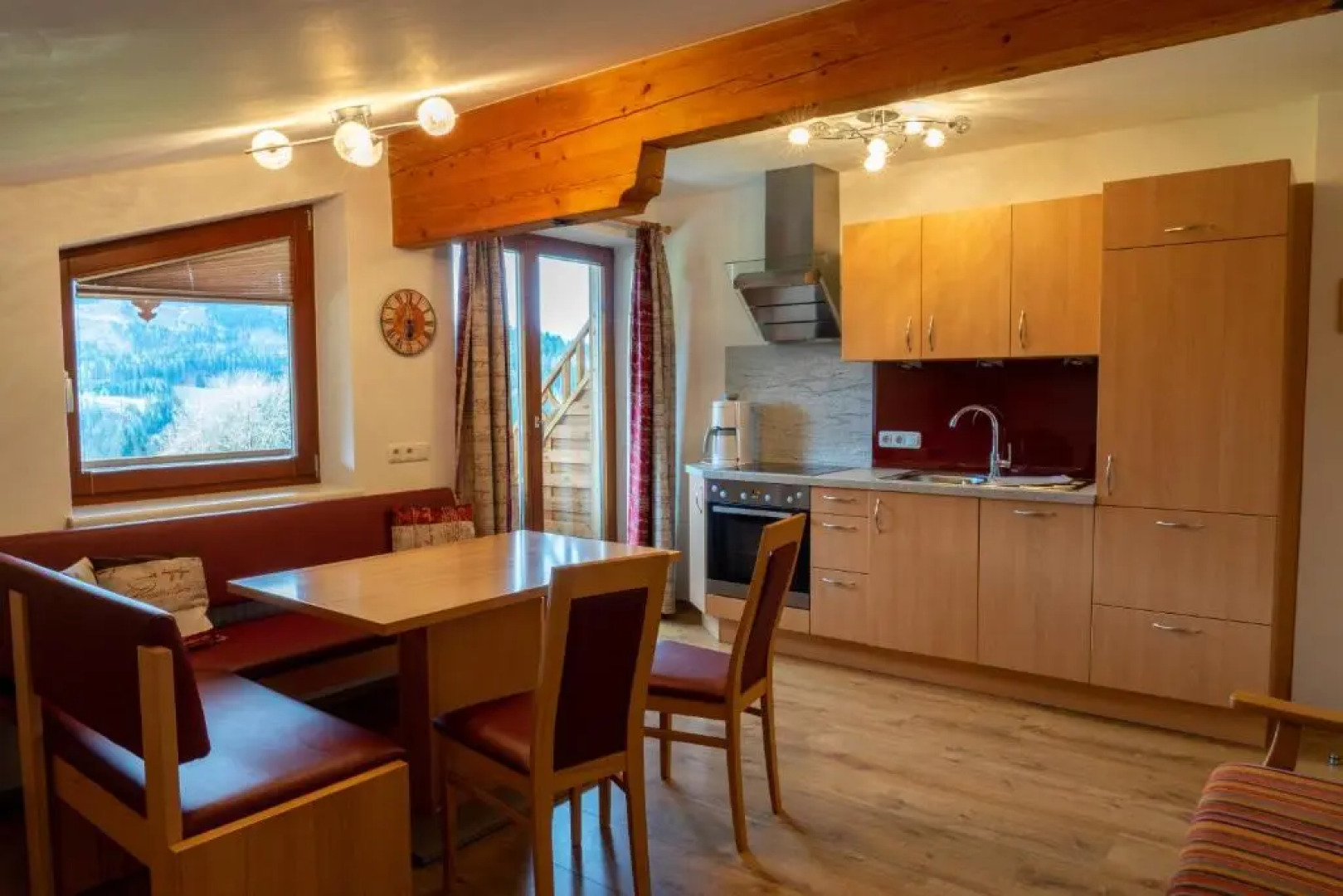 Appartement Höllwarthof