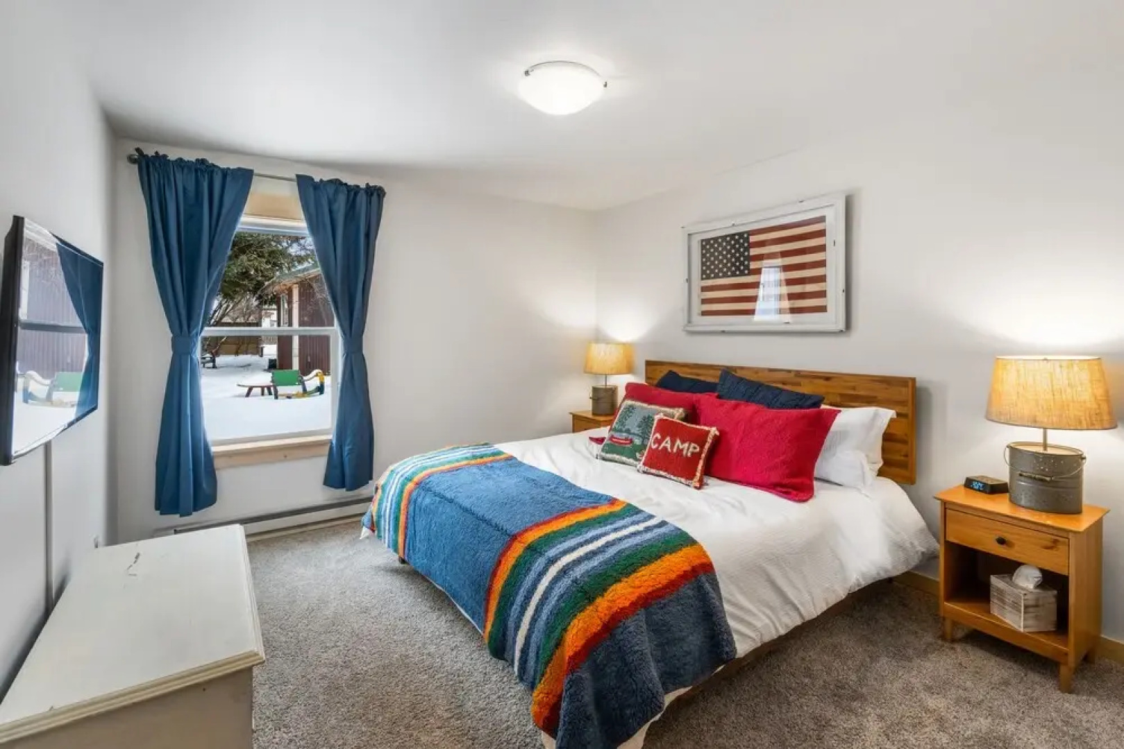 Salesville Bunkhouse