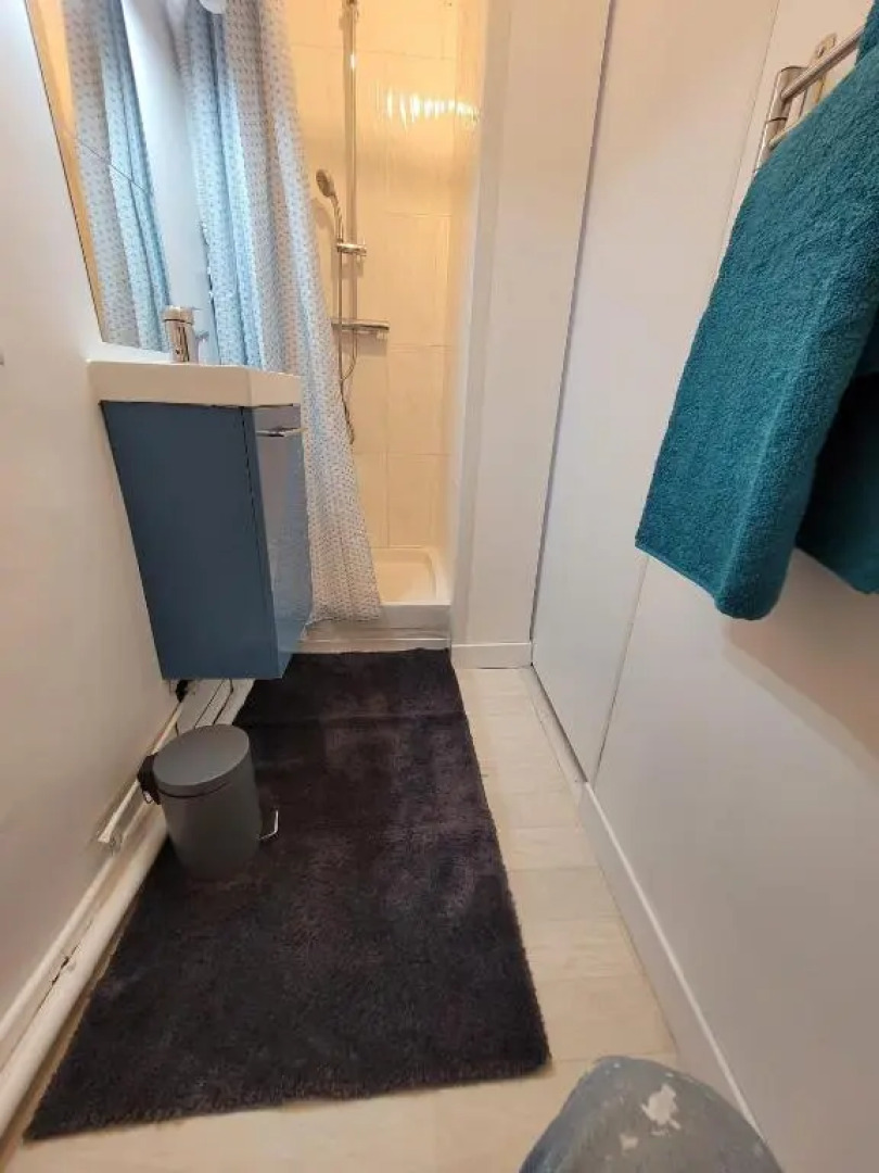 Petit nid à Corbeil-Essonnes