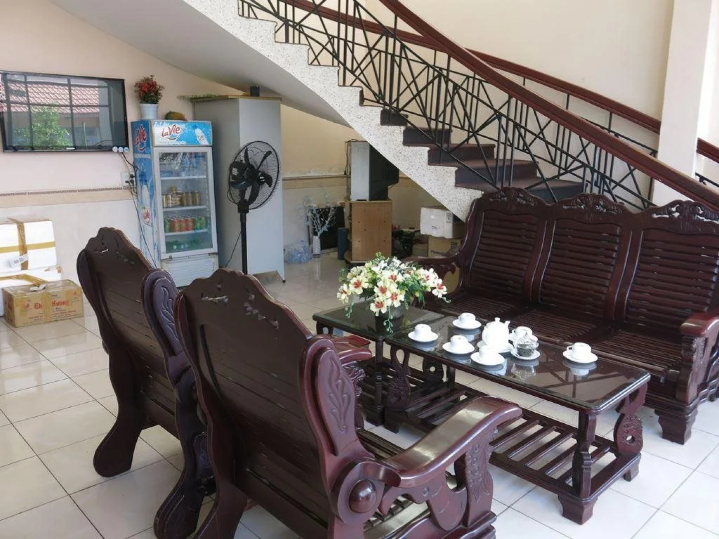 Nha Khach So 2 Guest House