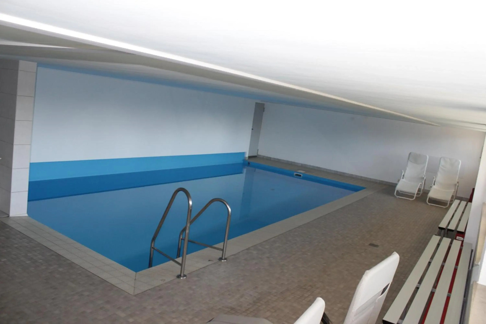 Ferienwohnung "HAGEBUTZE" mit Sauna und Schwimmbad