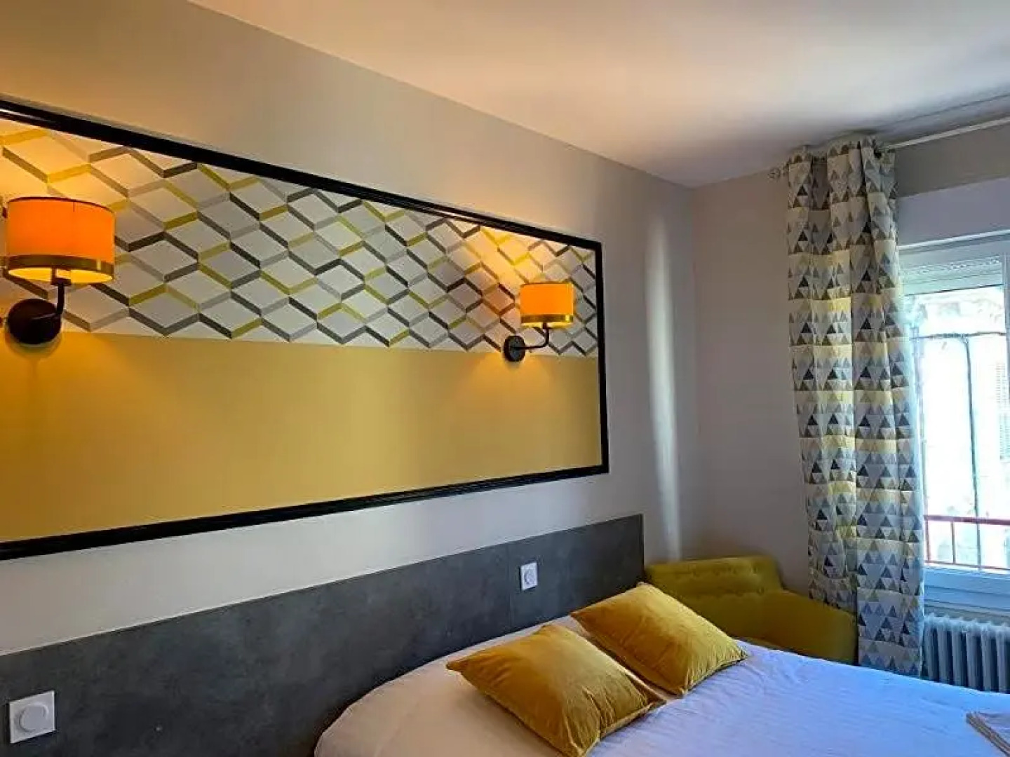 Hotel du Centre - Restaurant le Ptit Gourmet