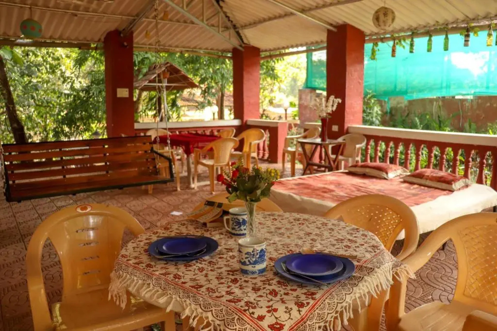 The Rippling Edge Gadhok Cottage