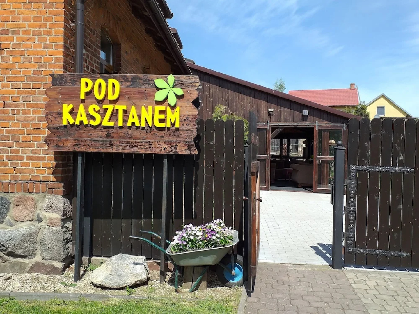 Pensjonat pod Kasztanem