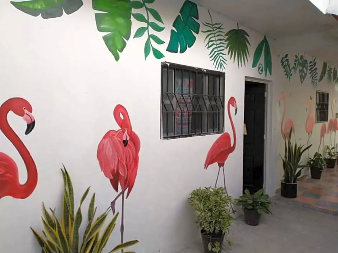 Habitaciones Rosymar