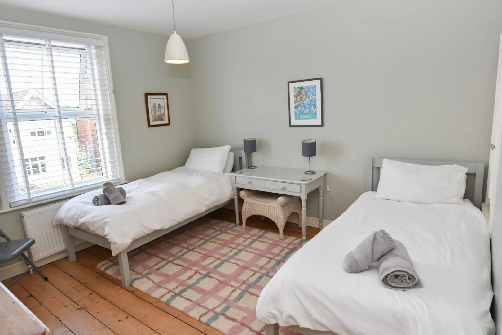 Blackberry Cottage in Bembridge