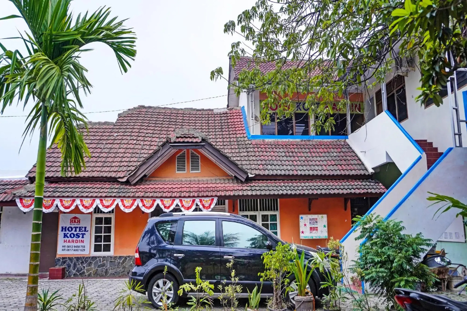 Oyo 91655 Hotel Hardin Syariah