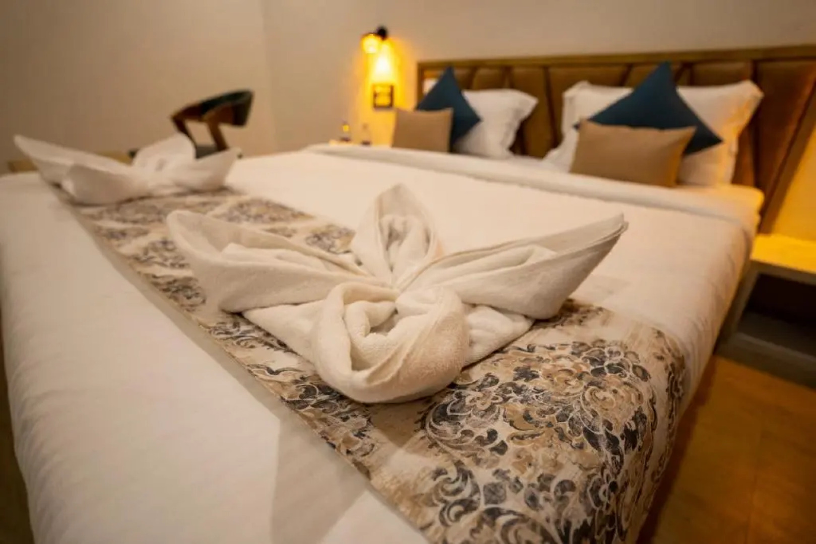 The Comfort Gir Resort