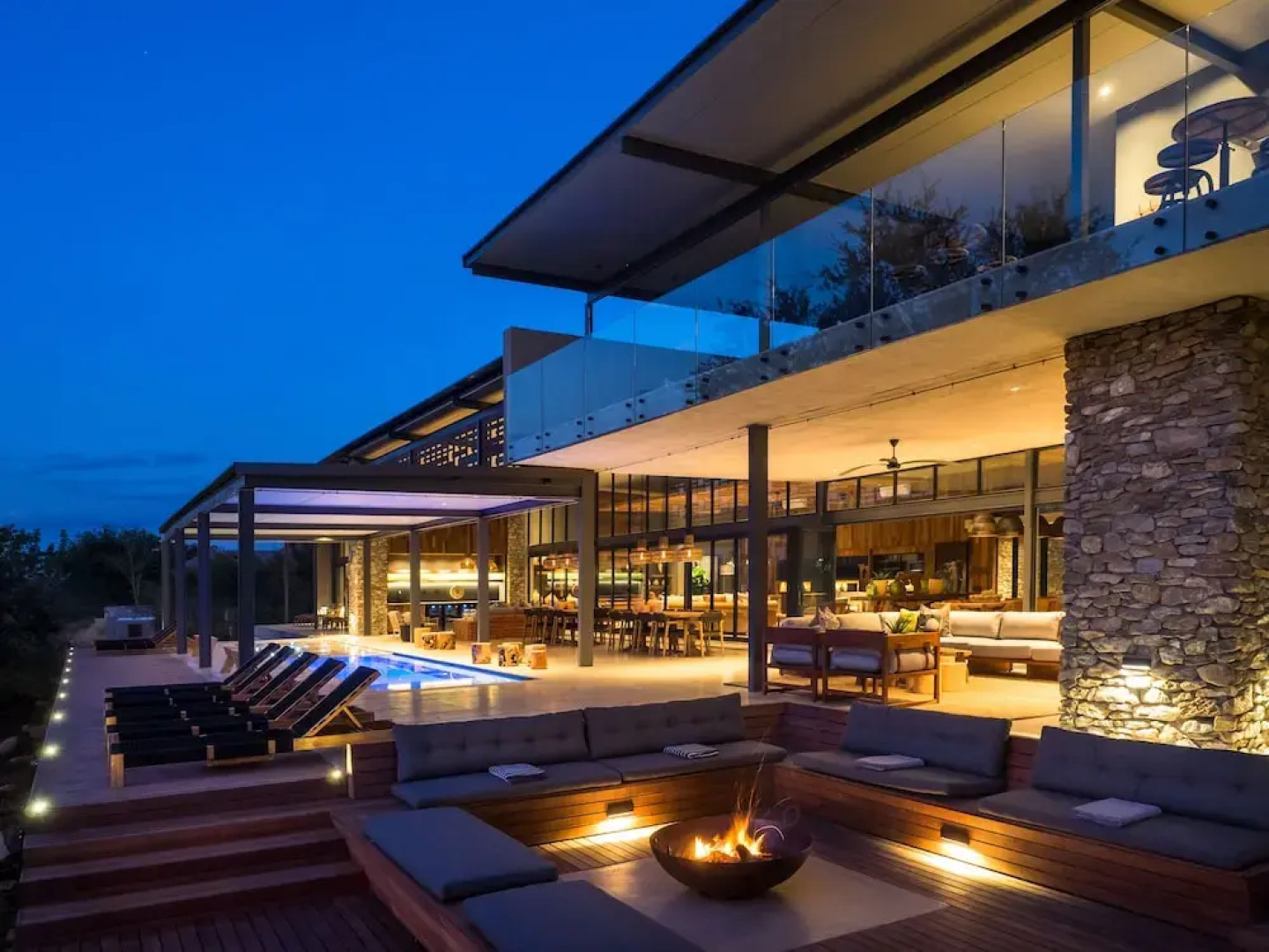 Kruger Lodge Mjejane