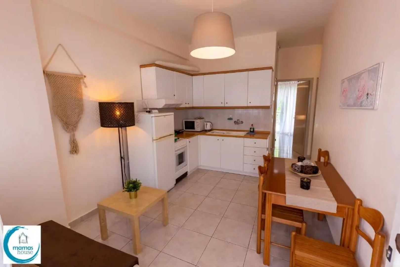 Mama's House luxury apartments