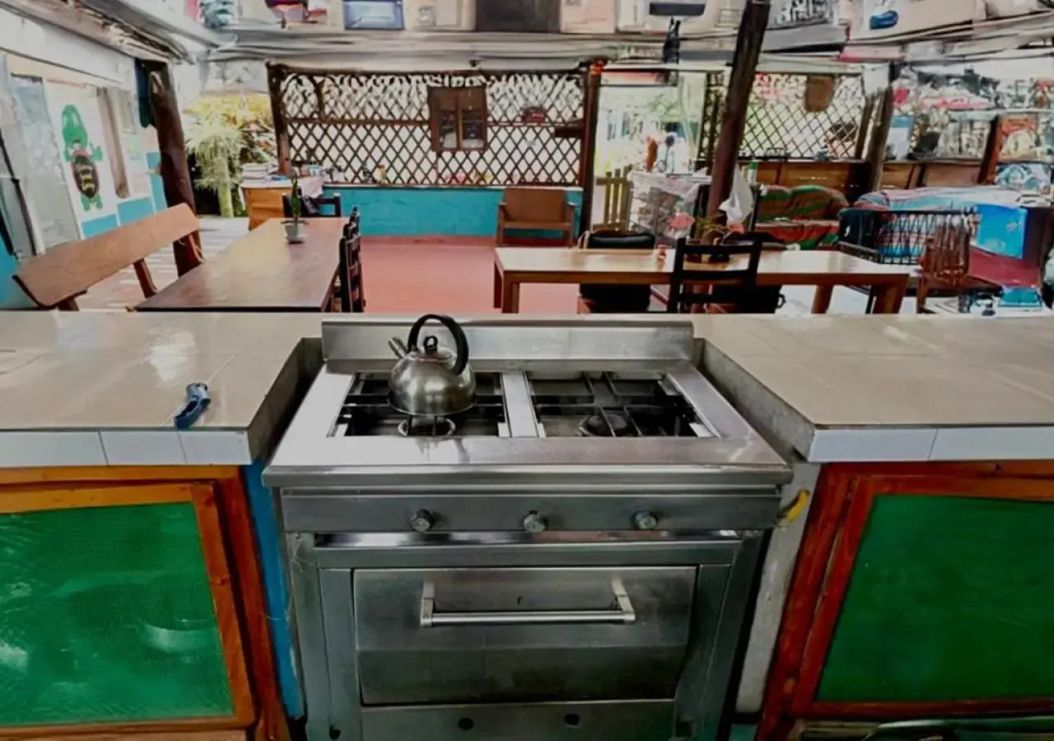 Alojamiento Sumak Kawsay