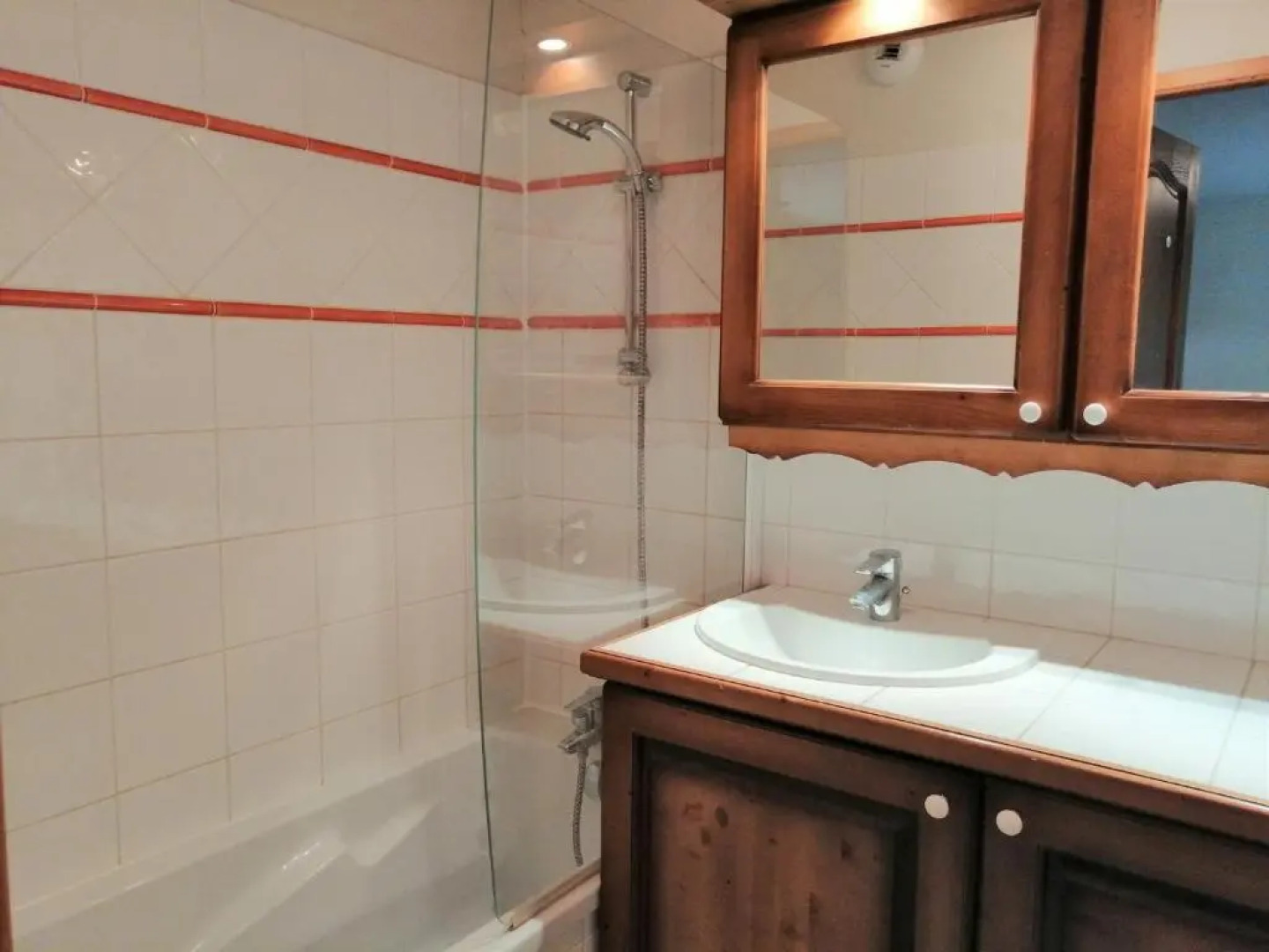 Appartement Morillon, 3 pièces, 7 personnes - FR-1-412-15