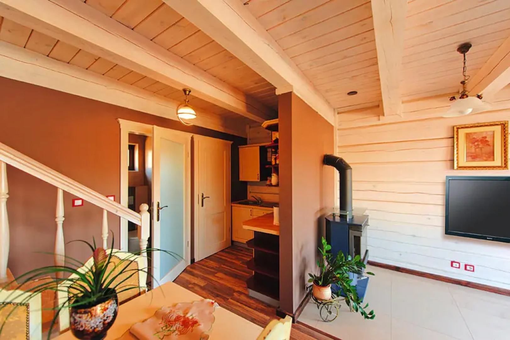 Comfortable 2-storey Holiday Home, Ustronie Morskie