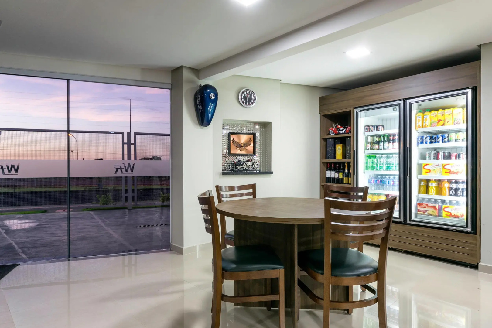 WR Confort Hotel Campo Grande